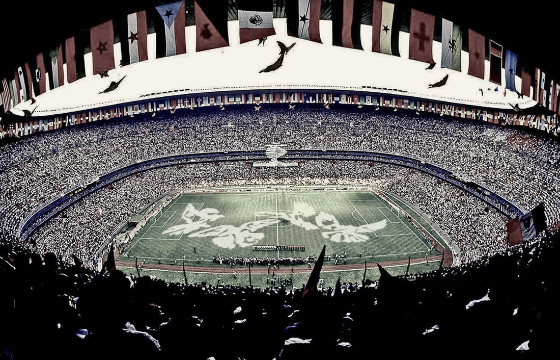 WORLD CUP DROP
