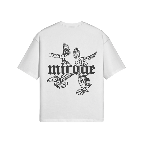WHITE MIRAGE TEE 01
