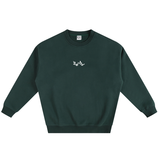 FOREST CREWNECK