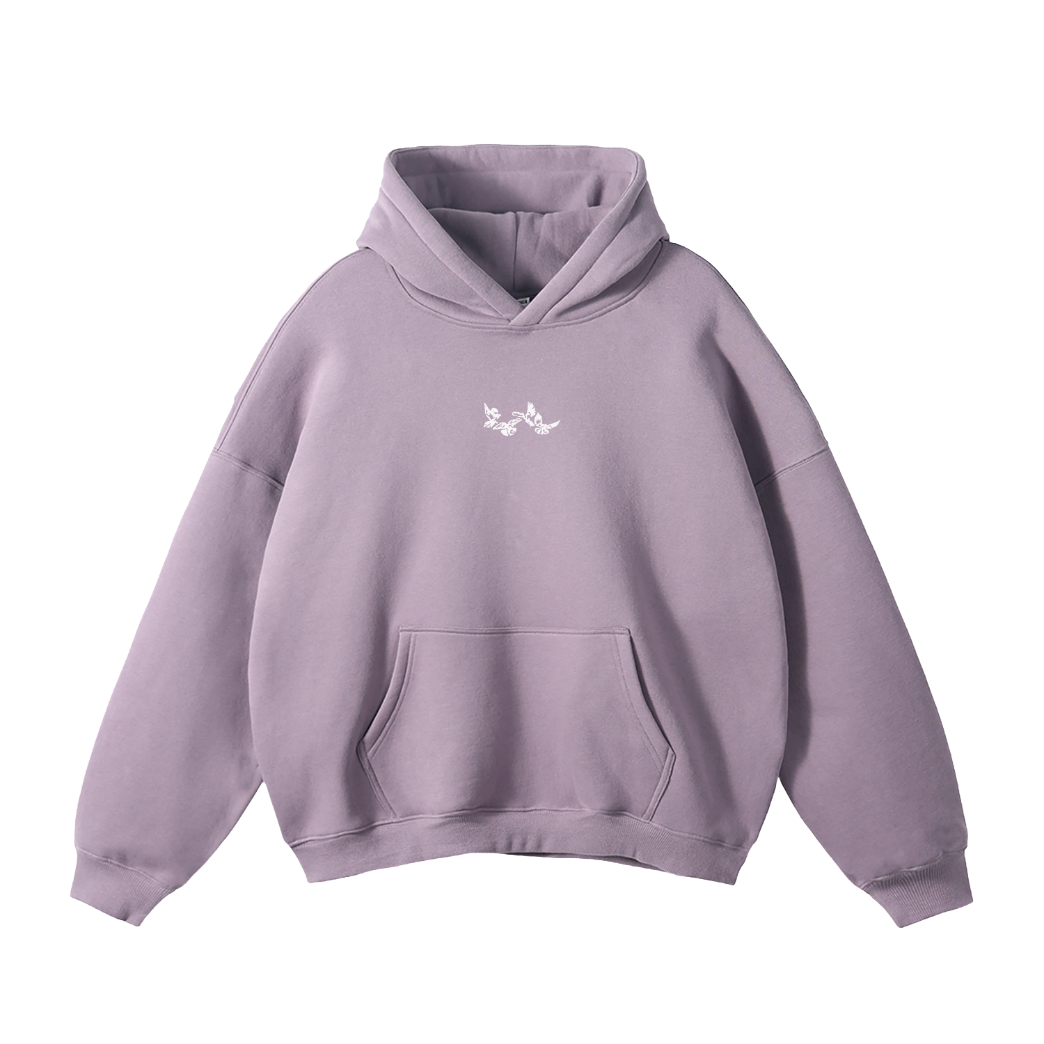 MAUVE HOODIE