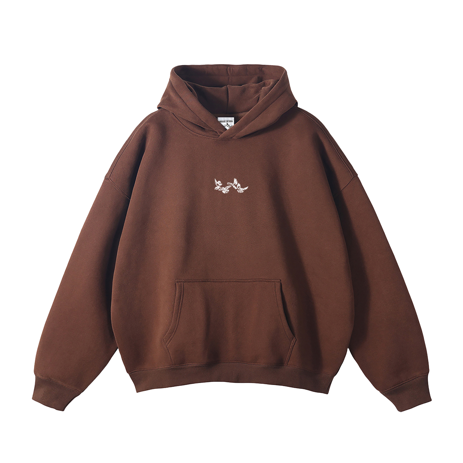 MOCHA HOODIE