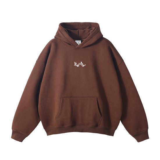 MOCHA HOODIE